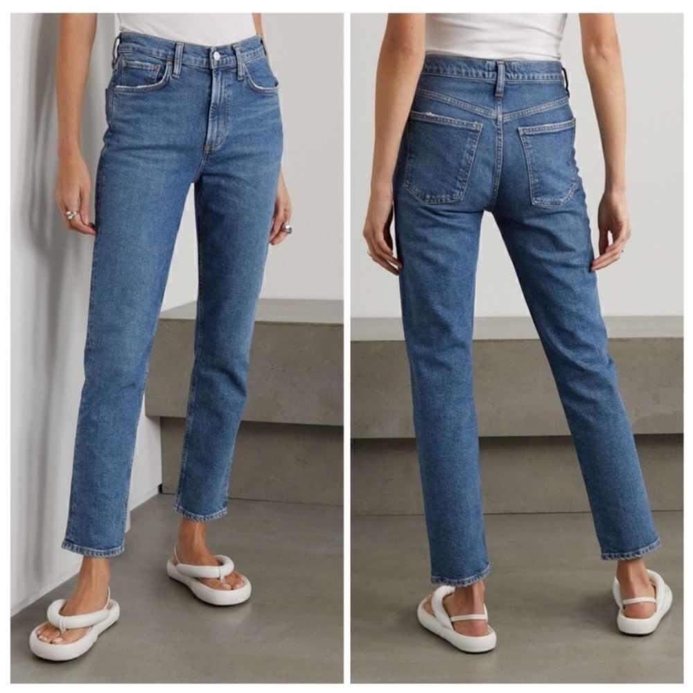 Agolde Merrel jean size 30